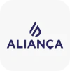 Logo Rede Aliança - cliente PontuaX