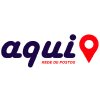 Logo Rede Aqui - cliente PontuaX