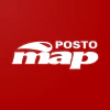 Logo Posto Map - cliente PontuaX