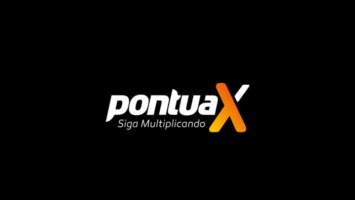 Feito exclusivamente com a sua marca - PontuaX